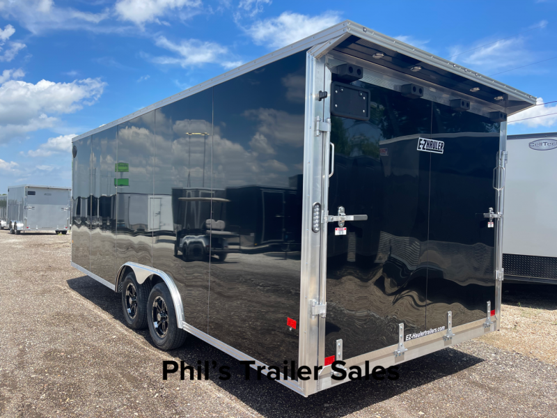 new Cargo (Enclosed) Trailers E-Z Hauler  for sale, in Robinson, TX Thumbnail 3