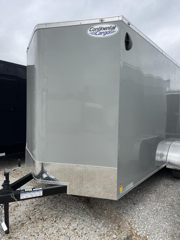 new Cargo (Enclosed) Trailers Continental Cargo  for sale, in Robinson, TX Thumbnail 2