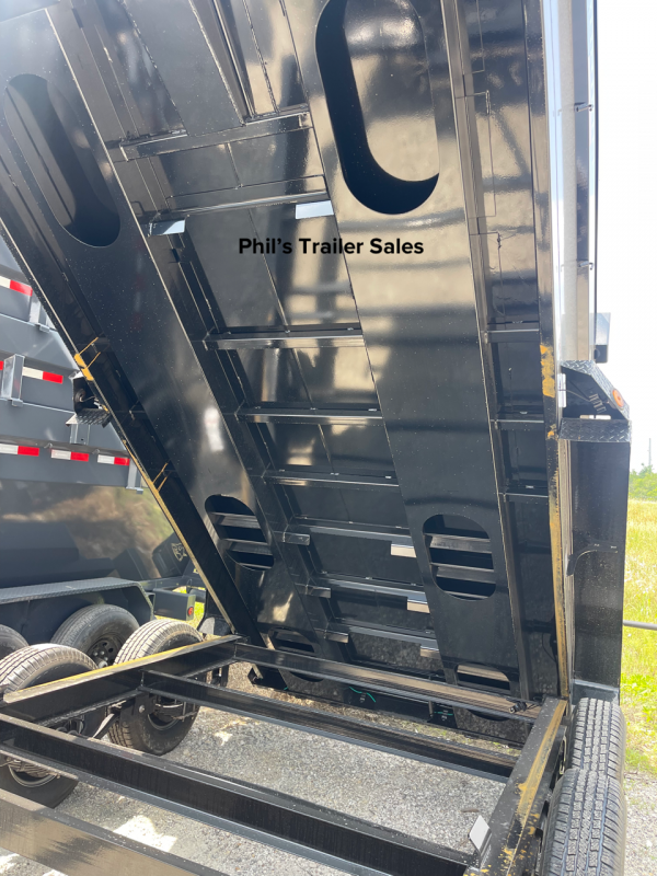 new Dump Trailers Iron Bull  for sale, in Robinson, TX Thumbnail 4