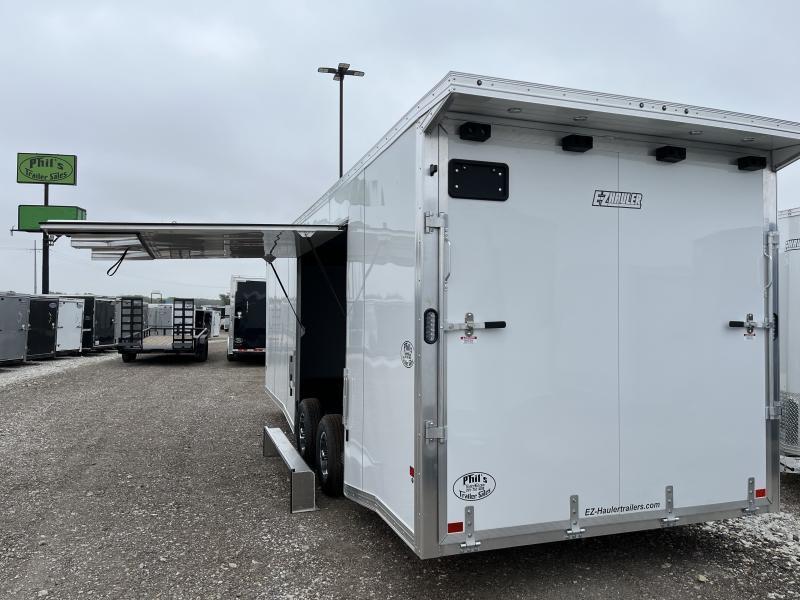 new Cargo (Enclosed) Trailers E-Z Hauler  for sale, in Robinson, TX Thumbnail 2