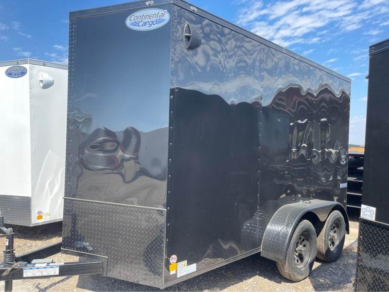 new Cargo (Enclosed) Trailers Continental Cargo  for sale, in Robinson, TX Thumbnail 20