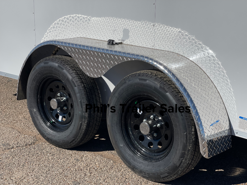 new Cargo (Enclosed) Trailers Continental Cargo  for sale, in Robinson, TX Thumbnail 5