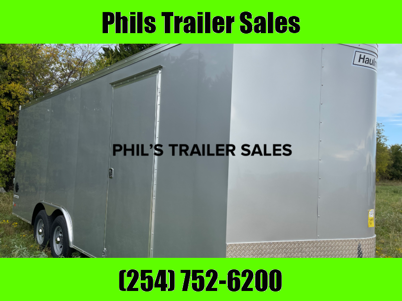 new Cargo (Enclosed) Trailers Haulmark  for sale, in Robinson, TX Thumbnail 2