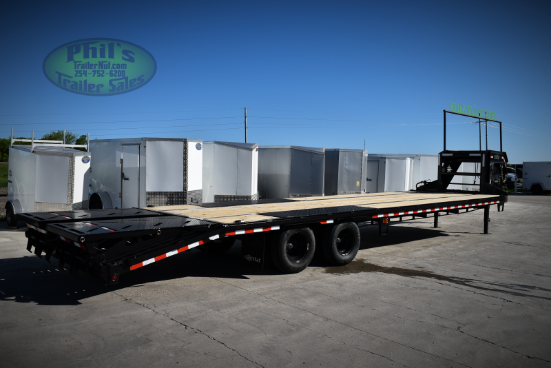new Equipment / Flatbed Trailers Norstar  for sale, in Robinson, TX Thumbnail 3