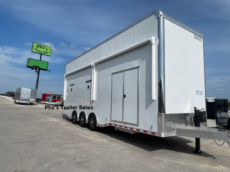 new Car Haulers / Racing Trailers Haulmark  for sale, in Robinson, TX Thumbnail 13