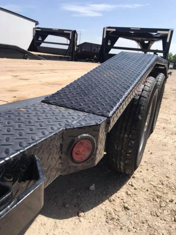 new Equipment / Flatbed Trailers Iron Bull  for sale, in Robinson, TX Thumbnail 6