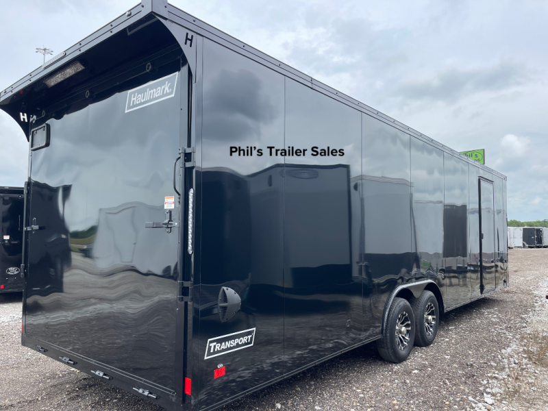 new Cargo (Enclosed) Trailers Haulmark  for sale, in Robinson, TX Thumbnail 2