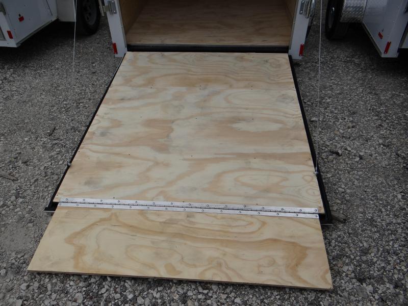 new Cargo (Enclosed) Trailers Continental Cargo  for sale, in Robinson, TX Thumbnail 4