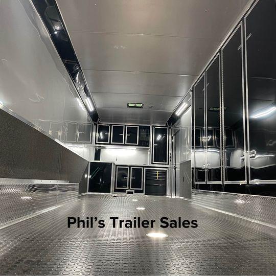 new Car Haulers / Racing Trailers Continental Cargo  for sale, in Robinson, TX Thumbnail 3