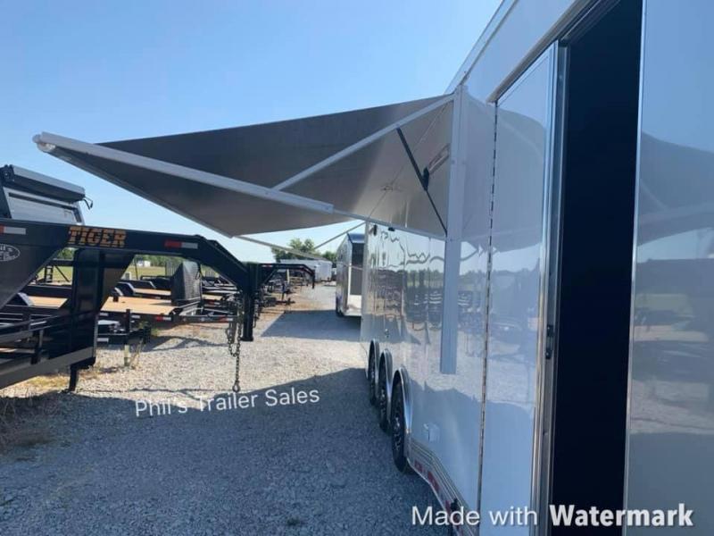 new Car Haulers / Racing Trailers Continental Cargo  for sale, in Robinson, TX Thumbnail 12