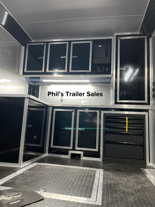new Car Haulers / Racing Trailers Continental Cargo  for sale, in Robinson, TX Thumbnail 11
