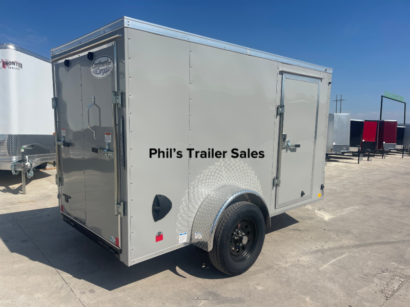 new Cargo (Enclosed) Trailers Continental Cargo  for sale, in Robinson, TX Thumbnail 11