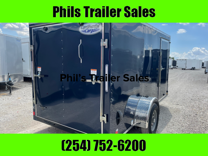 new Cargo (Enclosed) Trailers Continental Cargo  for sale, in Robinson, TX Thumbnail 2
