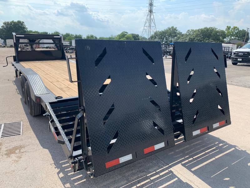 new Equipment / Flatbed Trailers Iron Bull  for sale, in Robinson, TX Thumbnail 2