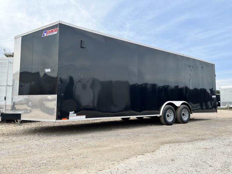 new Cargo (Enclosed) Trailers Pace American  for sale, in Robinson, TX Thumbnail 19
