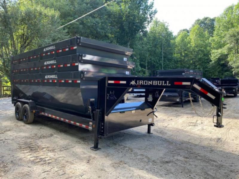 new Dump Trailers Iron Bull  for sale, in Robinson, TX Thumbnail 5