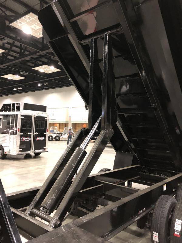 new Dump Trailers Norstar  for sale, in Robinson, TX Thumbnail 5