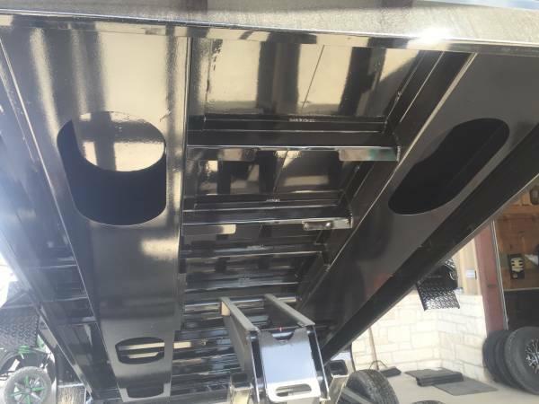 new Dump Trailers Norstar  for sale, in Robinson, TX Thumbnail 2