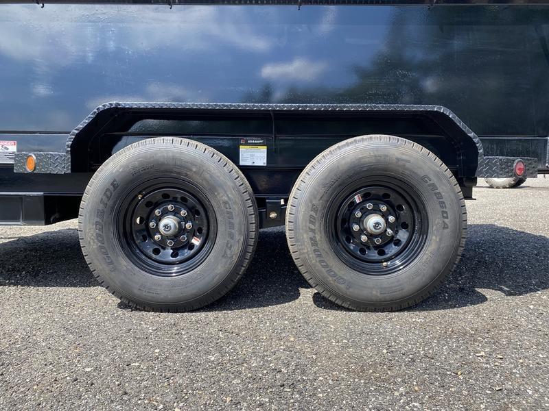 new Dump Trailers Norstar  for sale, in Robinson, TX Thumbnail 8