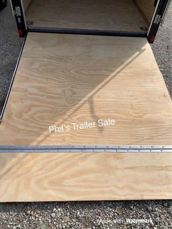 new Cargo (Enclosed) Trailers Continental Cargo  for sale, in Robinson, TX Thumbnail 16