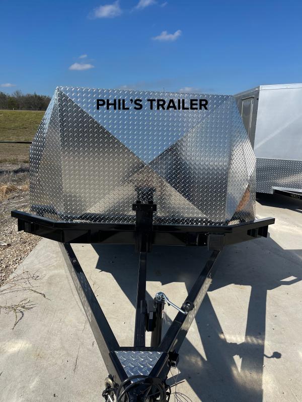 new Utility Trailers 102 Ironworks  for sale, in Robinson, TX Thumbnail 6