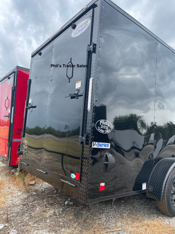 new Cargo (Enclosed) Trailers Continental Cargo  for sale, in Robinson, TX Thumbnail 18