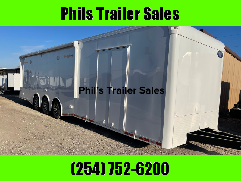 34' BATHROOM Electric awning AUTO MASTER Car / Racing Trailer enclosed trailer / Car Hauler 34' BATHROOM Electric awning AUTO MASTER Car / Racing Trailer enclosed trailer / Car Hauler