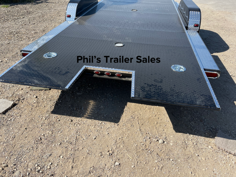 new Utility Trailers 102 Ironworks  for sale, in Robinson, TX Thumbnail 12