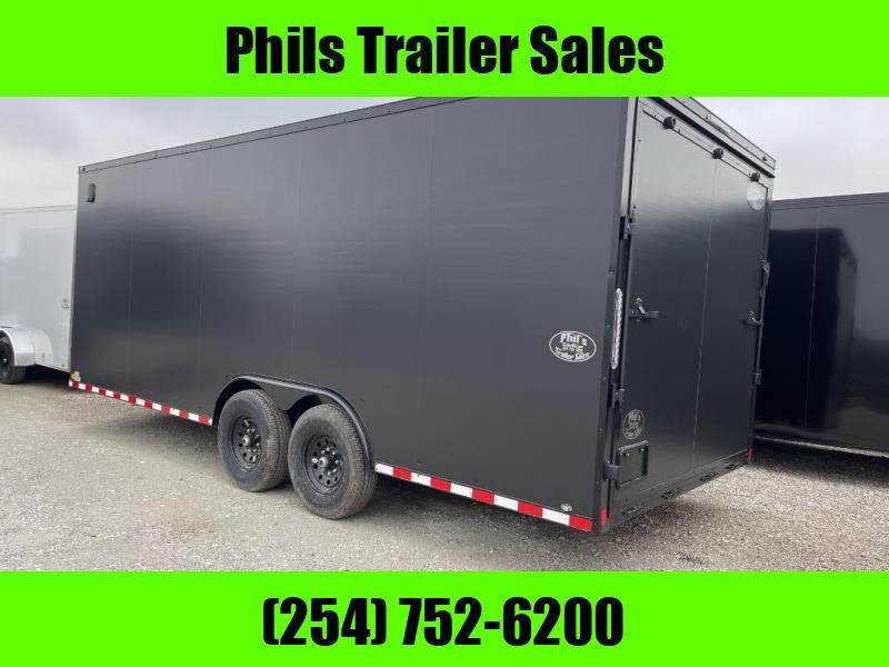 new Cargo (Enclosed) Trailers CellTech  for sale, in Robinson, TX Thumbnail 2