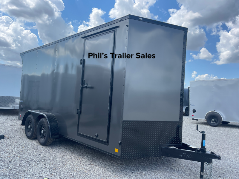 new Cargo (Enclosed) Trailers Continental Cargo  for sale, in Robinson, TX Thumbnail 10