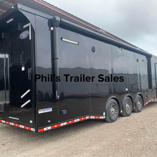 new Car Haulers / Racing Trailers Continental Cargo  for sale, in Robinson, TX Thumbnail 2