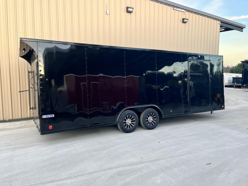 new Cargo (Enclosed) Trailers Continental Cargo  for sale, in Robinson, TX Thumbnail 12