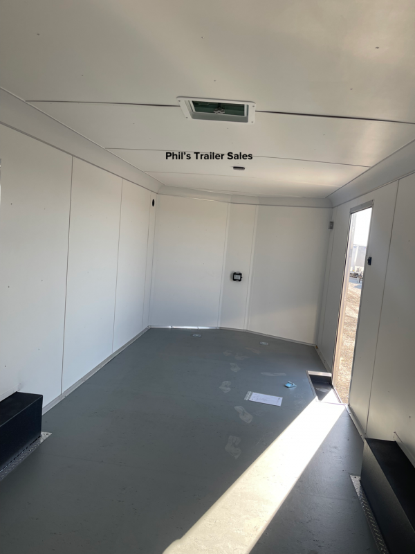 new Cargo (Enclosed) Trailers Haulmark  for sale, in Robinson, TX Thumbnail 23