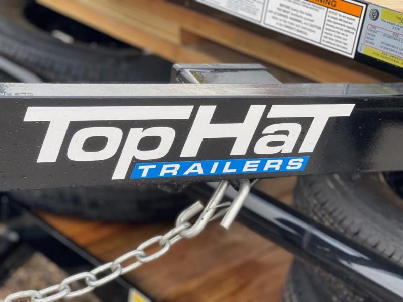 new Utility Trailers Top Hat Trailers  for sale, in Robinson, TX Thumbnail 2