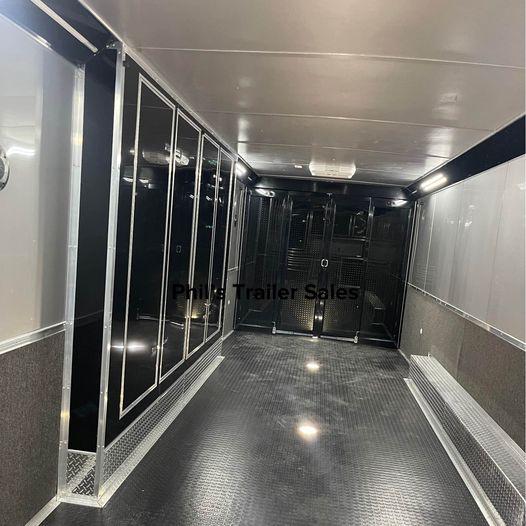 new Car Haulers / Racing Trailers Continental Cargo  for sale, in Robinson, TX Thumbnail 6