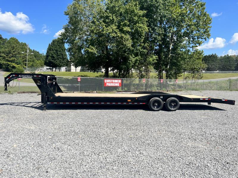 new Equipment / Flatbed Trailers Iron Bull  for sale, in Robinson, TX Thumbnail 4