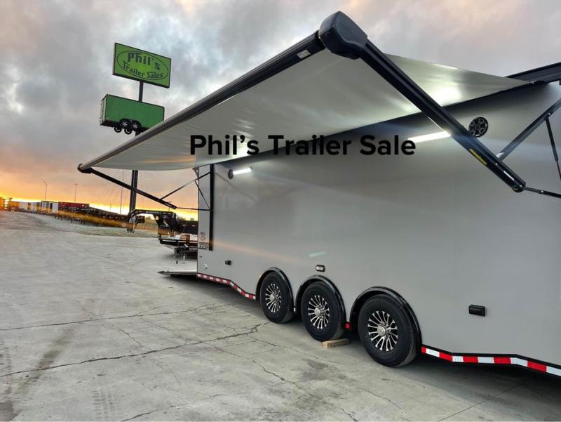 new Car Haulers / Racing Trailers Haulmark  for sale, in Robinson, TX Thumbnail 21