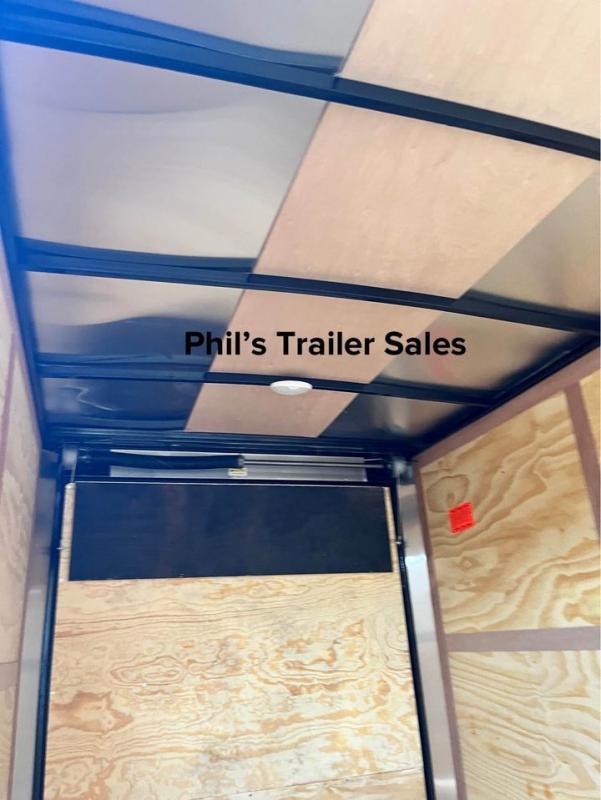 new Cargo (Enclosed) Trailers Continental Cargo  for sale, in Robinson, TX Thumbnail 10