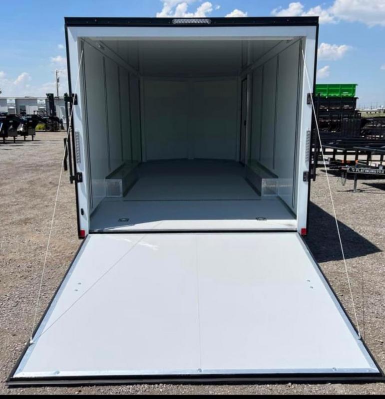 new Cargo (Enclosed) Trailers CellTech  for sale, in Robinson, TX Thumbnail 18