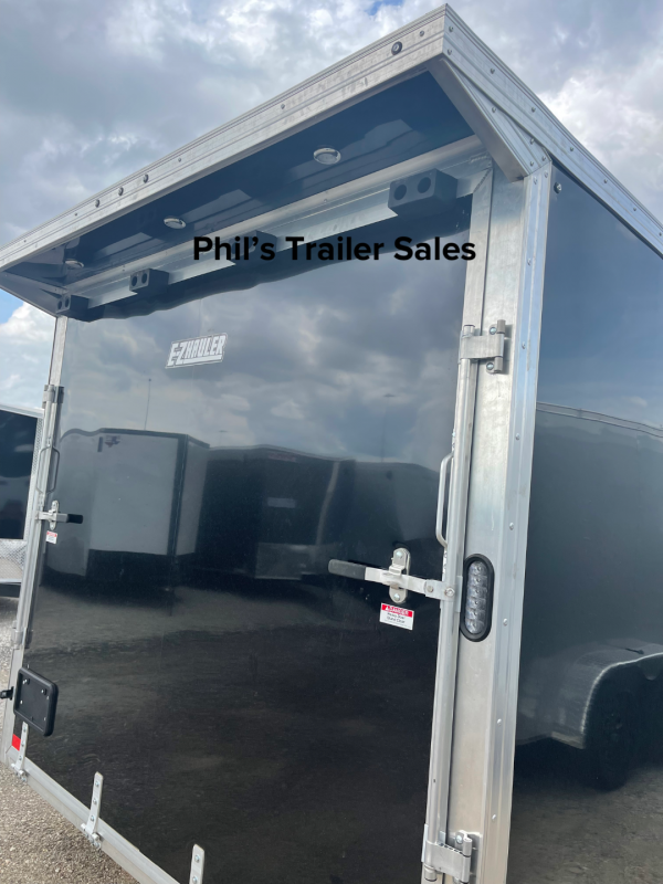 new Car Haulers / Racing Trailers E-Z Hauler  for sale, in Robinson, TX Thumbnail 11