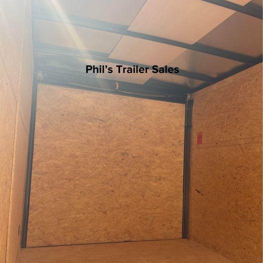 new Cargo (Enclosed) Trailers Pace American  for sale, in Robinson, TX Thumbnail 6