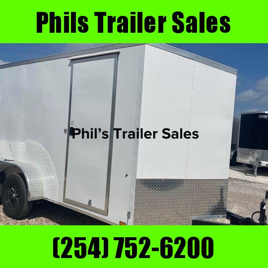 2023 Pace American 7X16 Enclosed Cargo Trailer ENCLOSED TRAILER 2023 Pace American 7X16 Enclosed Cargo Trailer ENCLOSED TRAILER