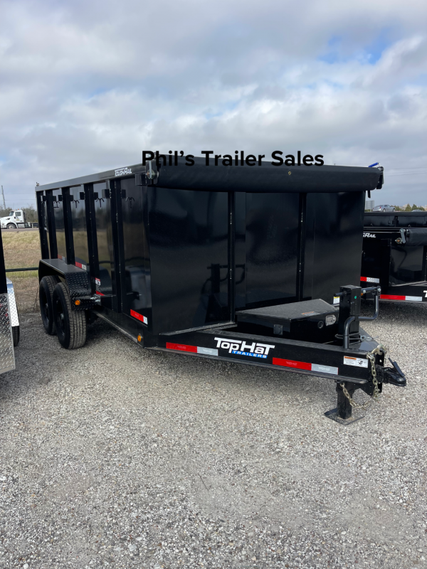 new Dump Trailers Top Hat Trailers  for sale, in Robinson, TX Thumbnail 5