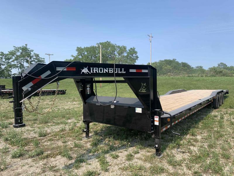new Equipment / Flatbed Trailers Iron Bull  for sale, in Robinson, TX Thumbnail 13