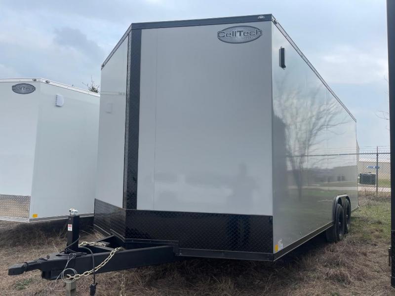 new Cargo (Enclosed) Trailers CellTech  for sale, in Robinson, TX Thumbnail 7