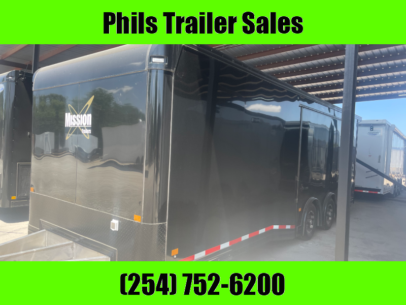 new Car Haulers / Racing Trailers Mission  for sale, in Robinson, TX Thumbnail 2