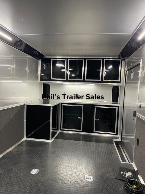 new Car Haulers / Racing Trailers Continental Cargo  for sale, in Robinson, TX Thumbnail 8