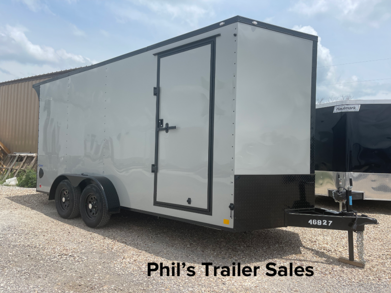 new Cargo (Enclosed) Trailers Continental Cargo  for sale, in Robinson, TX Thumbnail 2