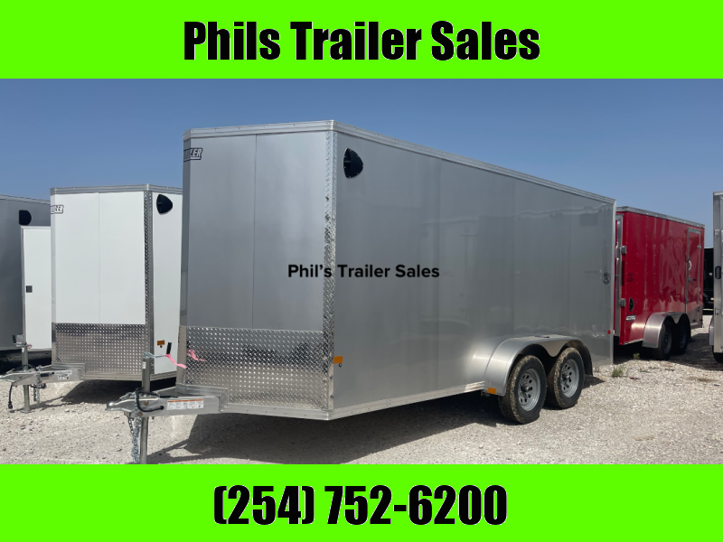 new Cargo (Enclosed) Trailers E-Z Hauler  for sale, in Robinson, TX Thumbnail 2