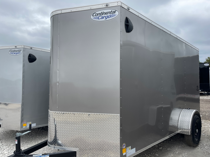 new Cargo (Enclosed) Trailers Continental Cargo  for sale, in Robinson, TX Thumbnail 3